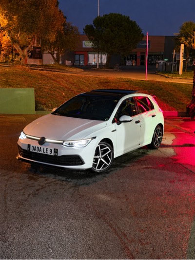 Volkswagen golf 8