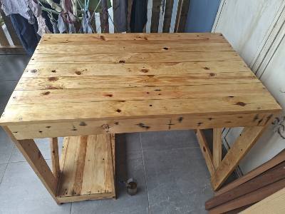 Canapé, fauteuil, table, chaises, et autre meuble jardin...