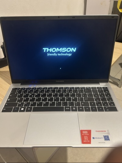 Ordi portable Thomson